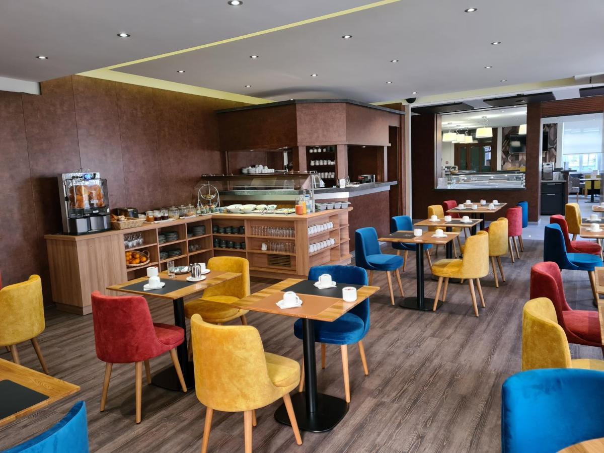 Hotel La Guimbarde Morteau Eksteriør bilde